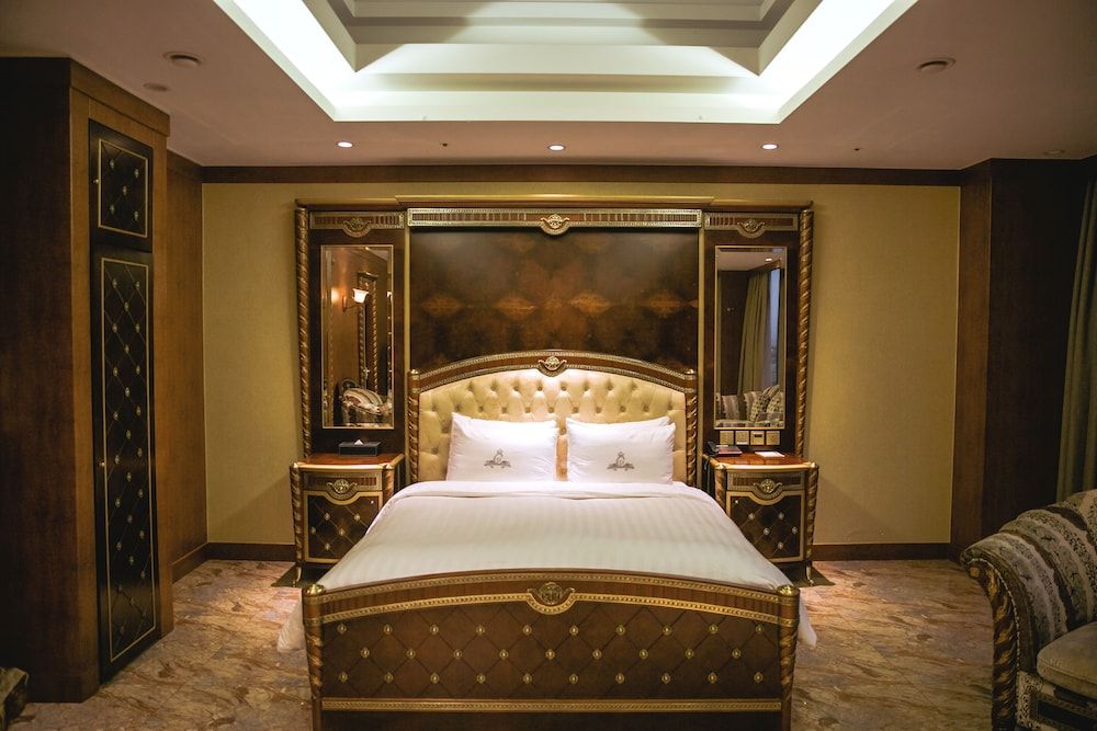 The Central Park Hotel Songdo Park Suite 2