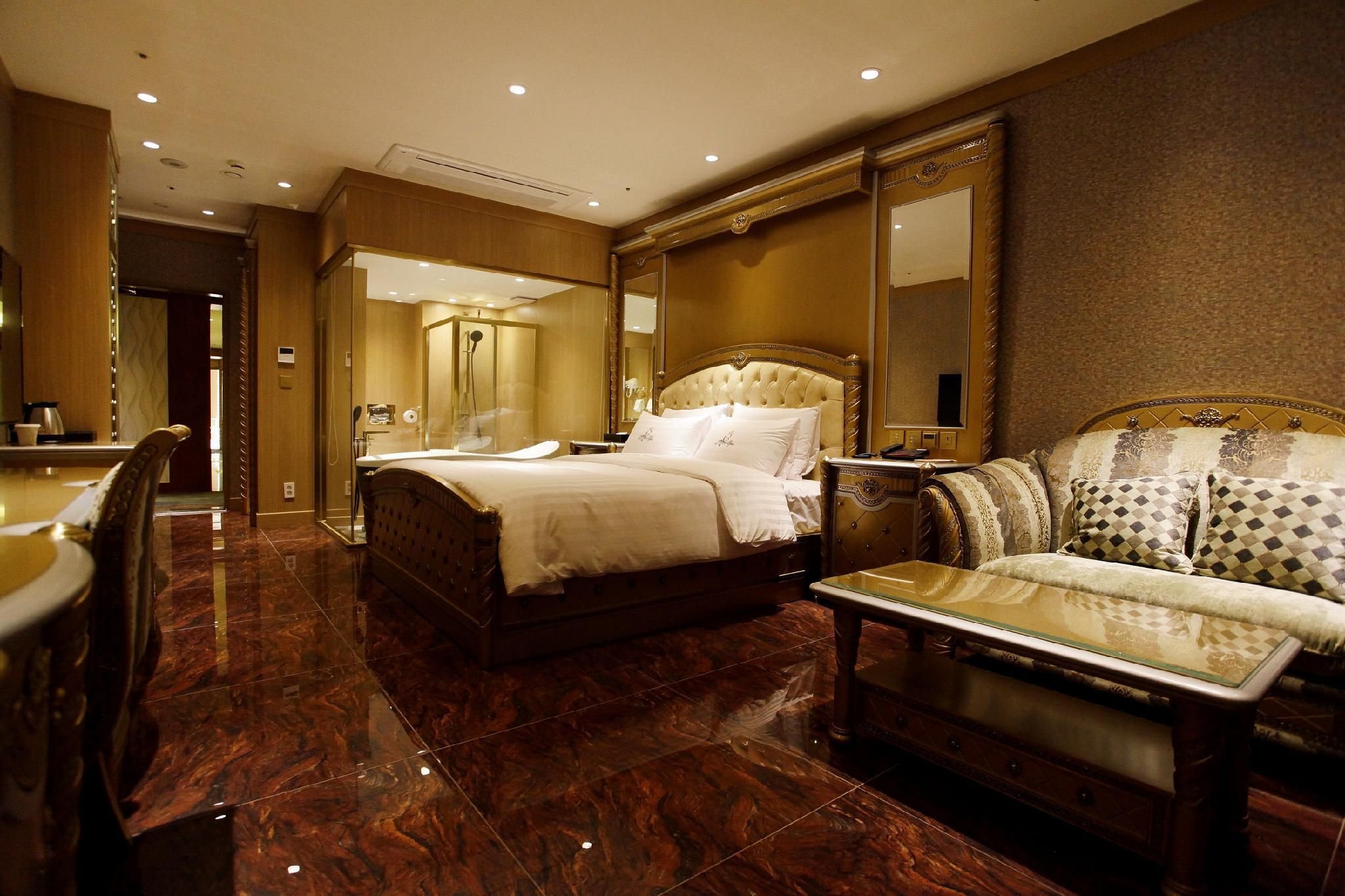 Park View Double Room