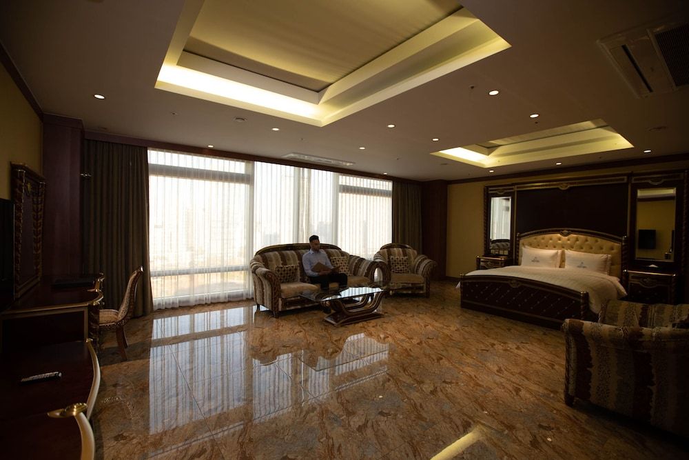 The Central Park Hotel Songdo Park Suite 13