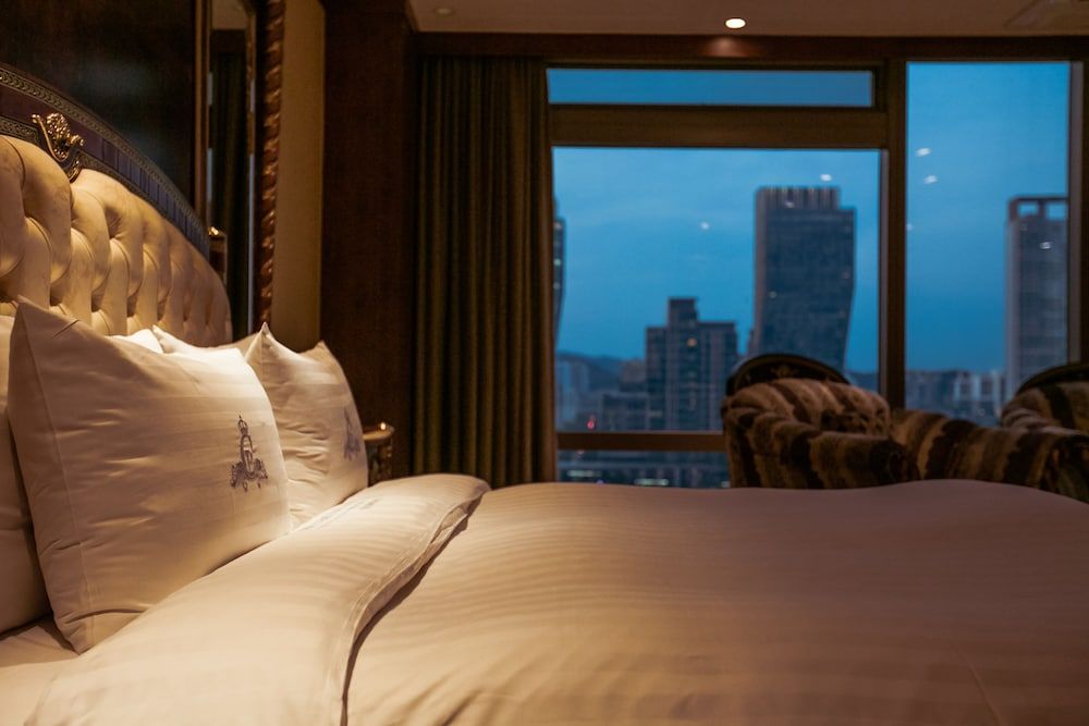 The Central Park Hotel Songdo Park Suite 6