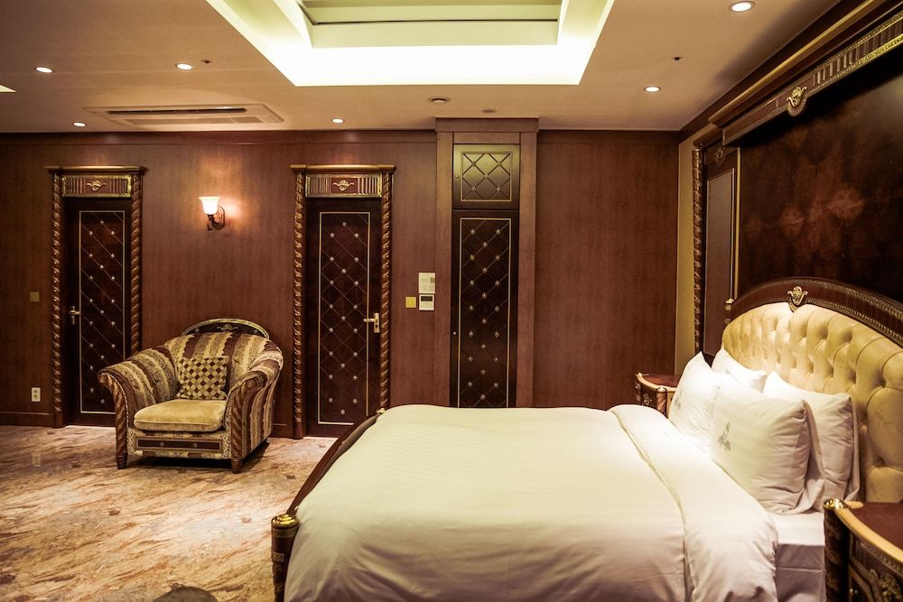 The Central Park Hotel Songdo Park Suite 3