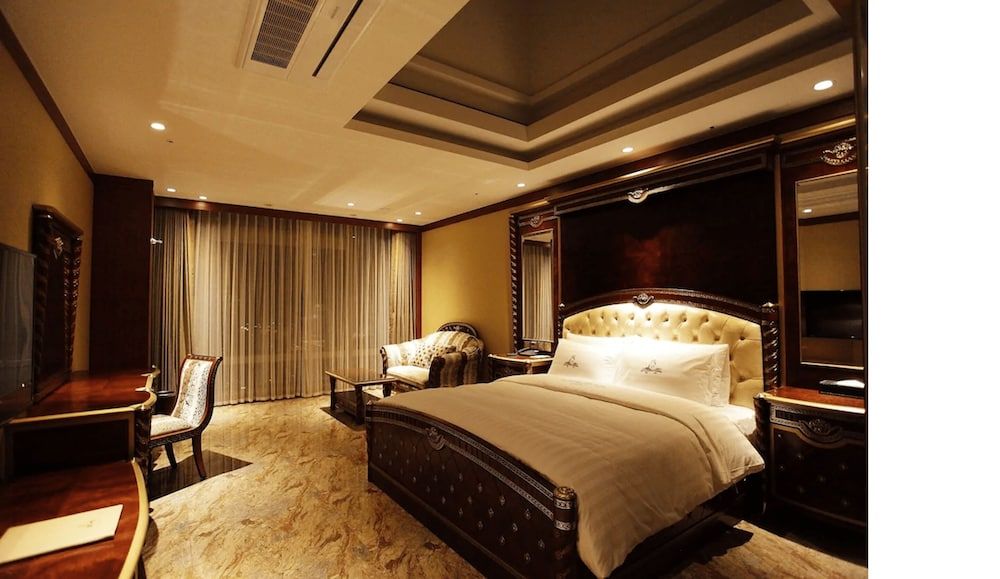 The Central Park Hotel Songdo Sky Deluxe