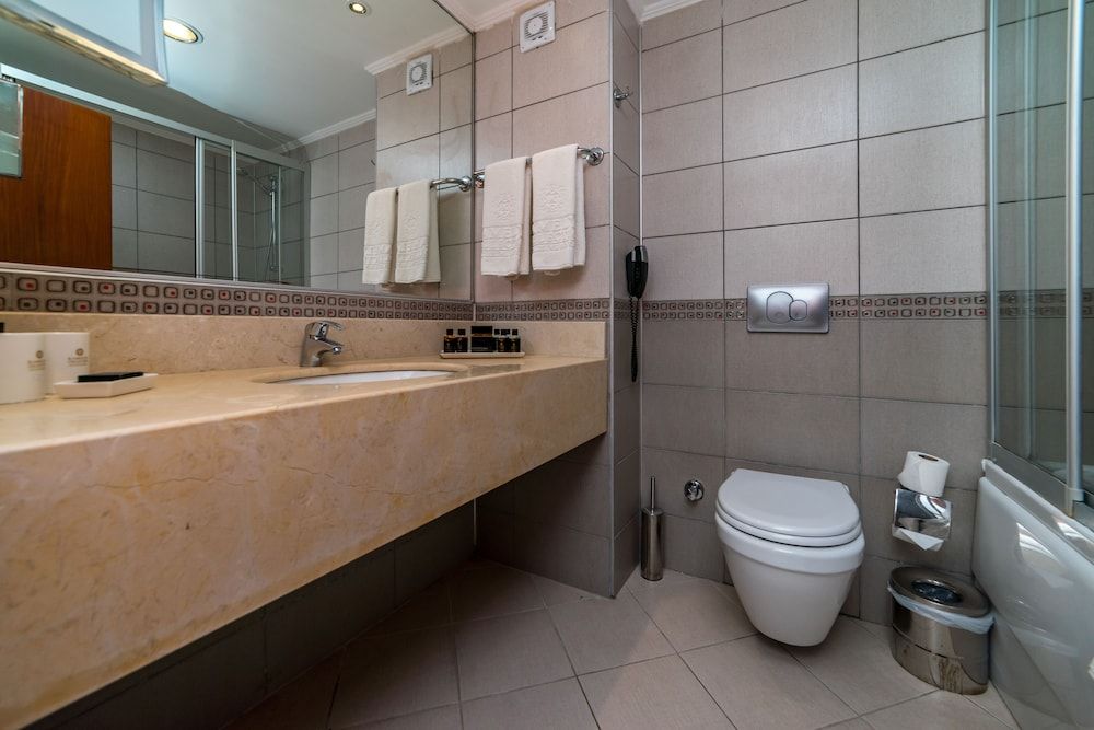 Kamelya Aishen Club Superior Room 3