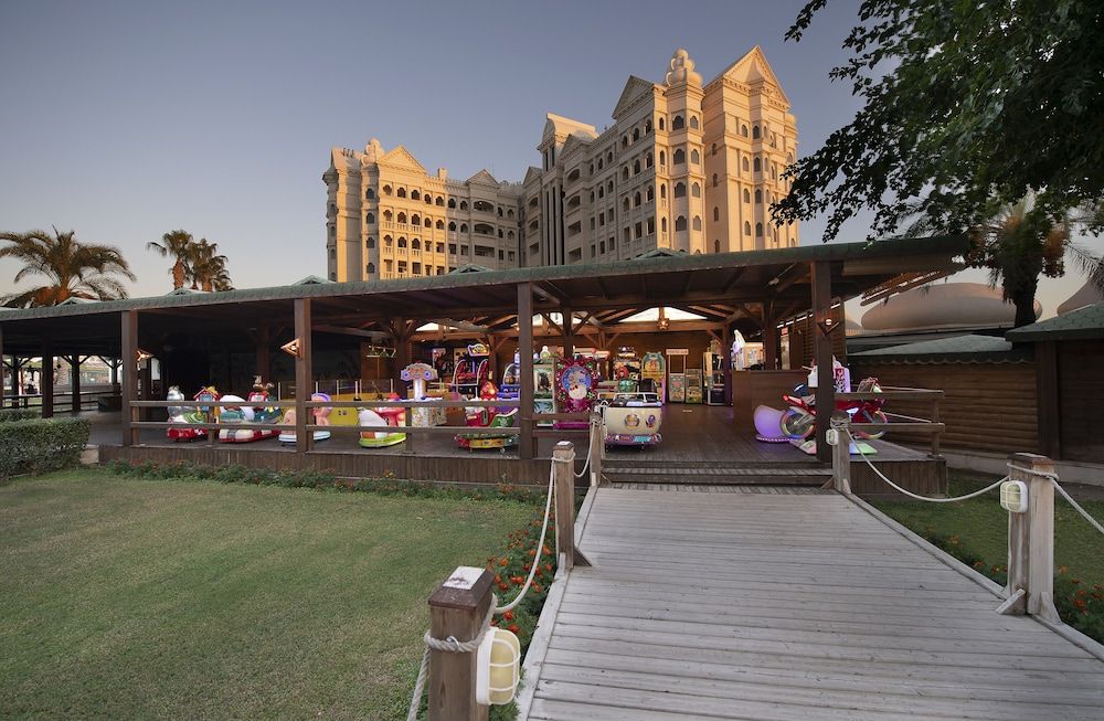 Children's Play Area