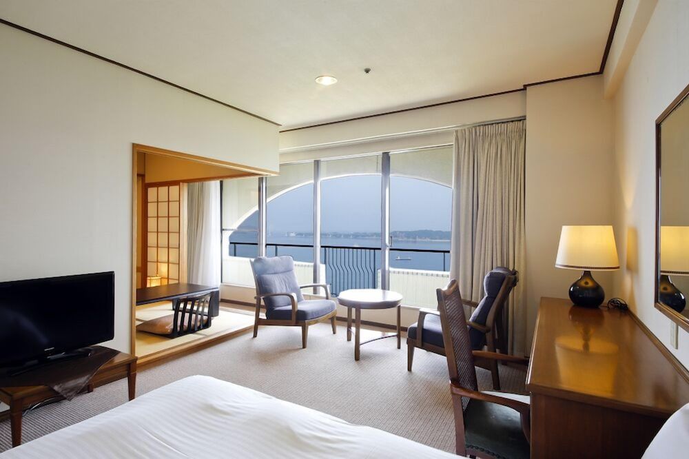 Japanese-Western Style Room, Non Smoking