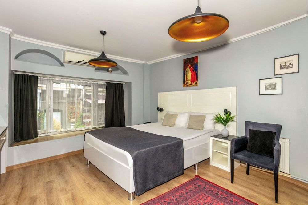 Lavanta Hotel Classic Room 3