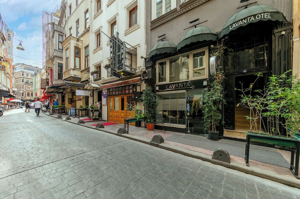 undefined Lavanta Hotel 8