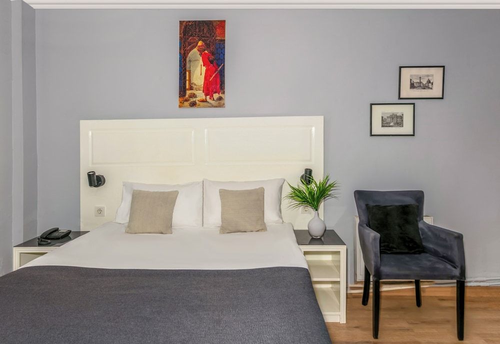 Lavanta Hotel Classic Room 2