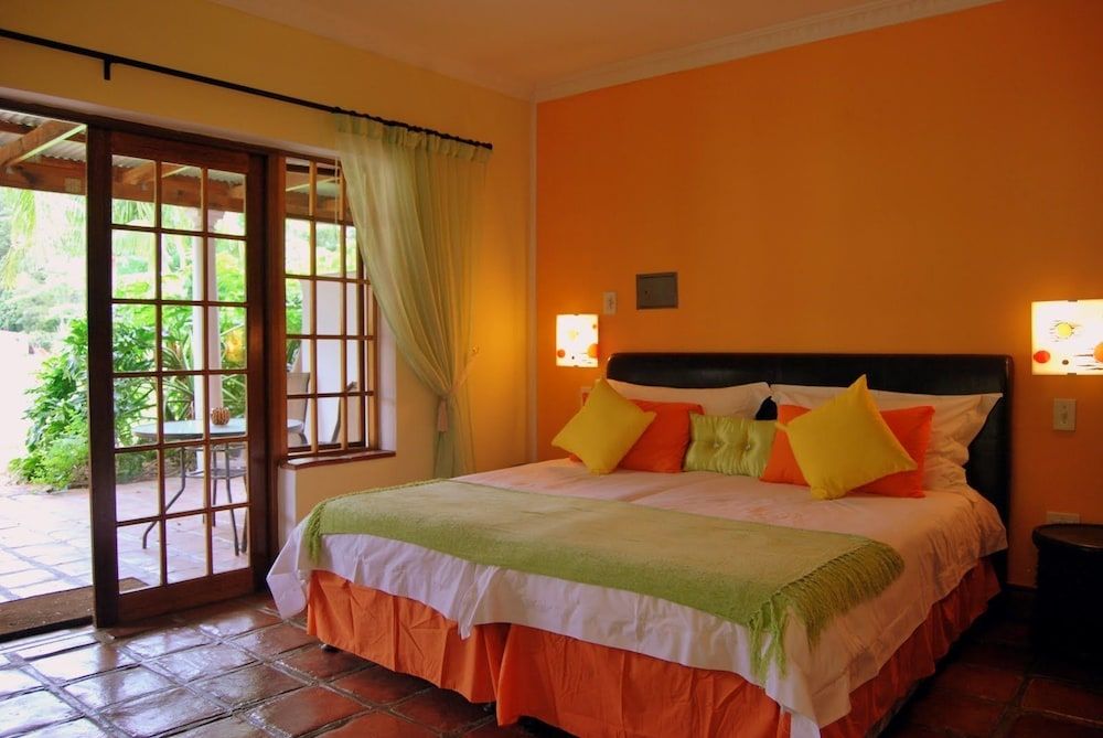 Superior Double or Twin Room, Kitchenette, Pool View