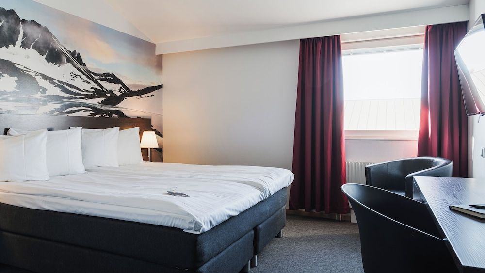 Comfort Hotel Skelleftea Standard Room, 2 Twin Beds, Non Smoking 4