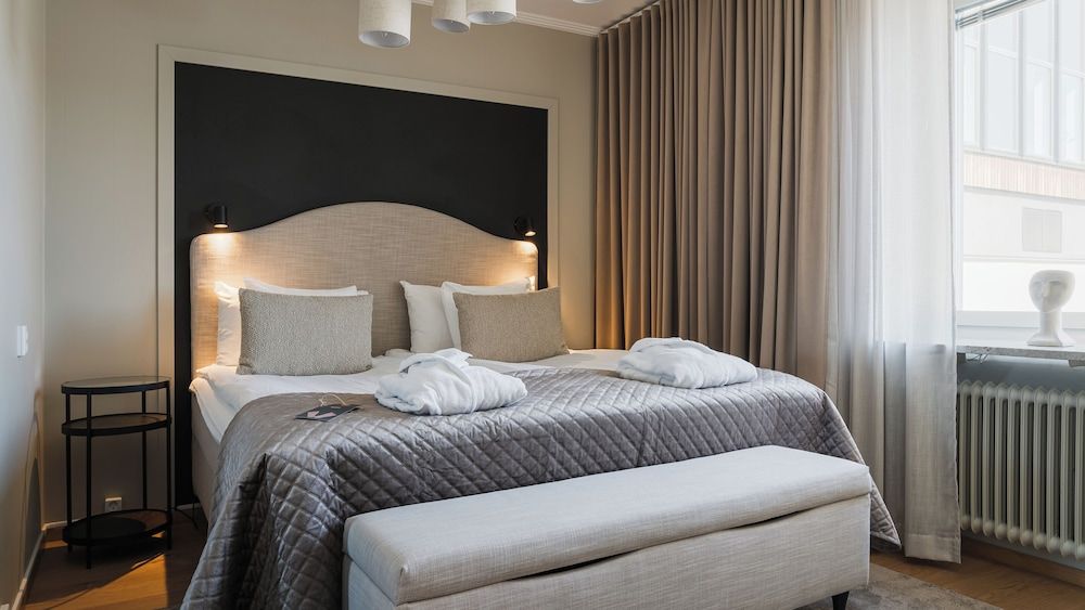 Comfort Hotel Skelleftea Suite, 1 Double Bed, Non Smoking