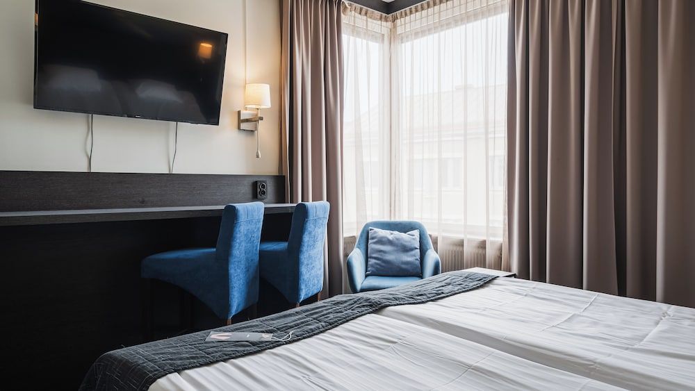 Comfort Hotel Skelleftea Standard Room, 2 Twin Beds, Non Smoking 2