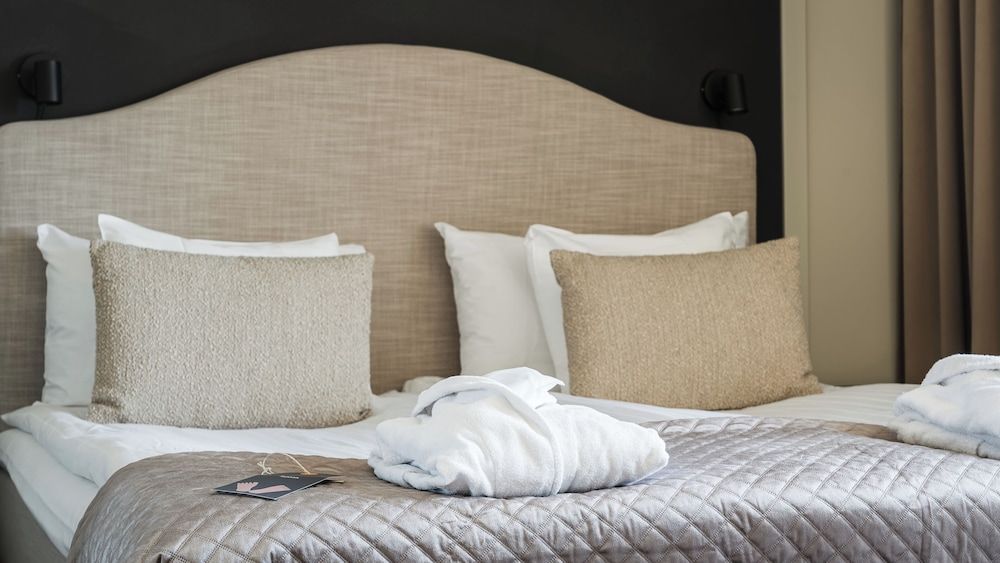 Comfort Hotel Skelleftea Suite, 1 Double Bed, Non Smoking 2