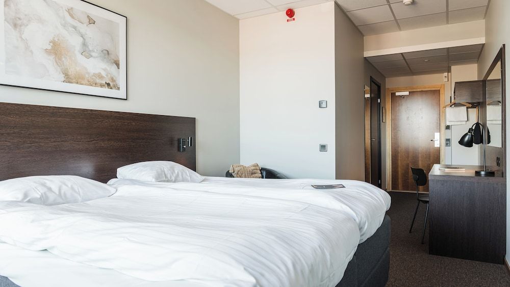 Comfort Hotel Skelleftea Standard Room, 2 Twin Beds, Non Smoking