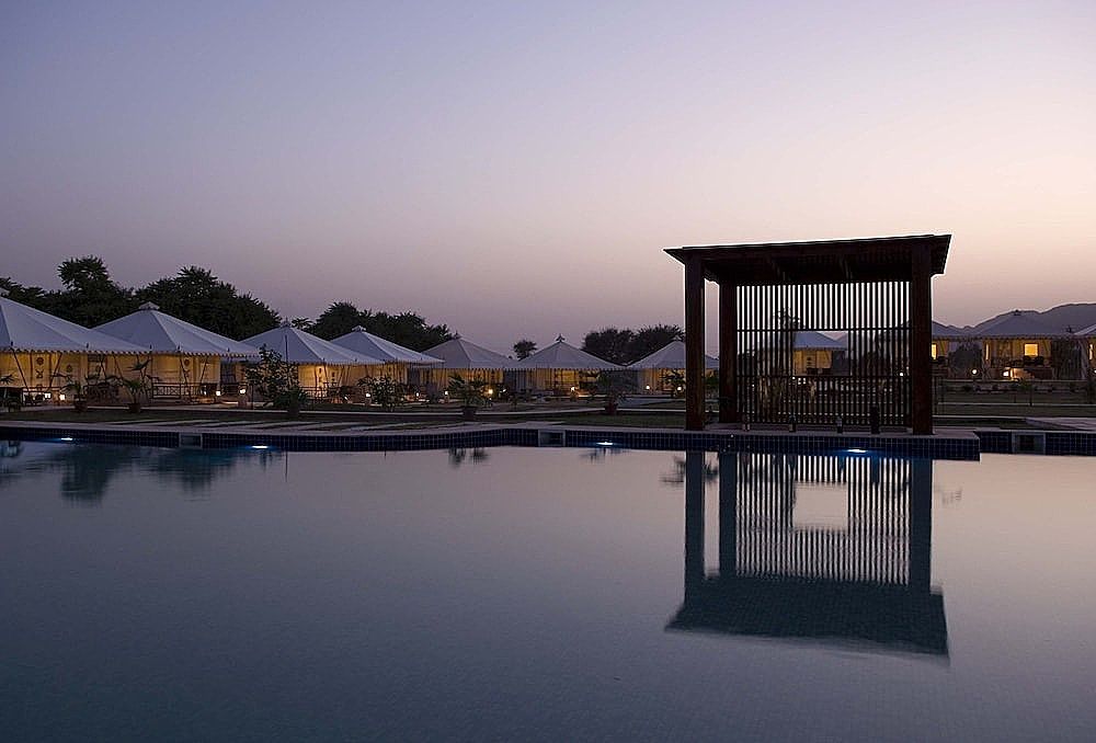 undefined The Greenhouse Resort 4