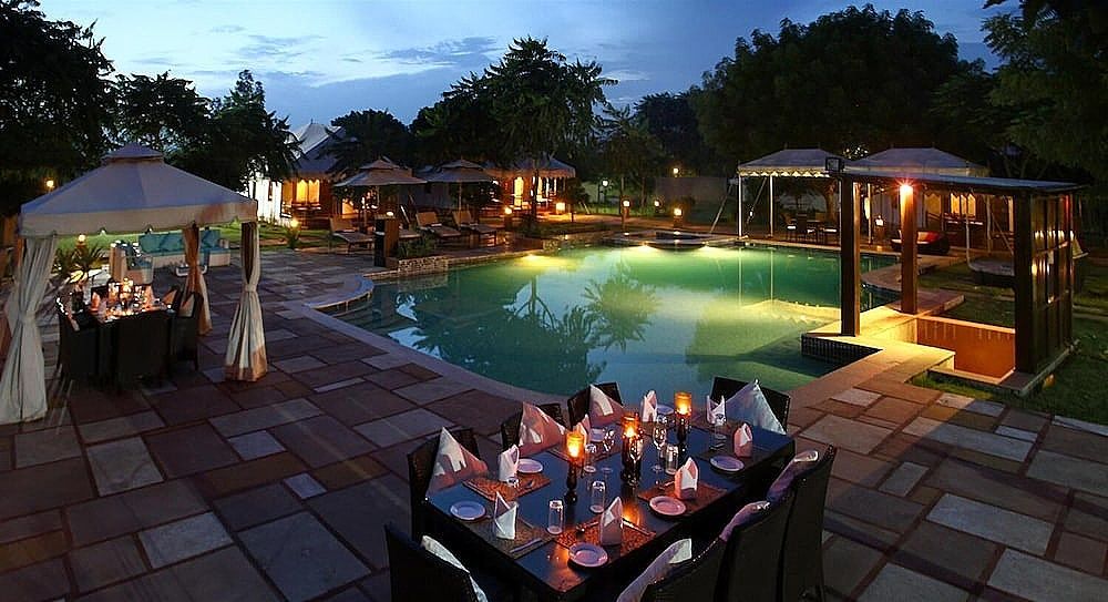 undefined The Greenhouse Resort 3