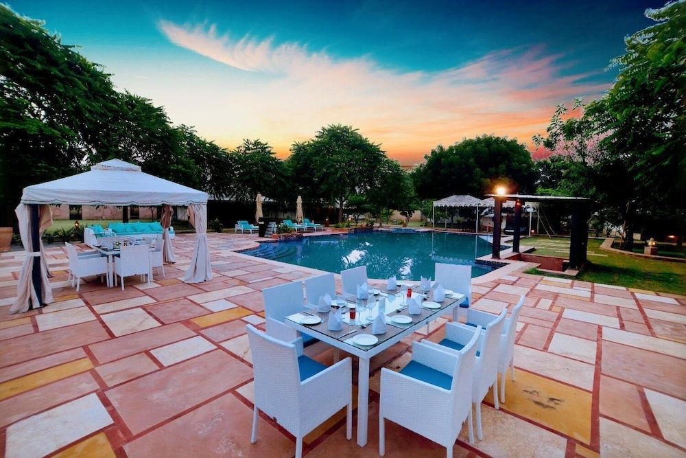 undefined The Greenhouse Resort 2