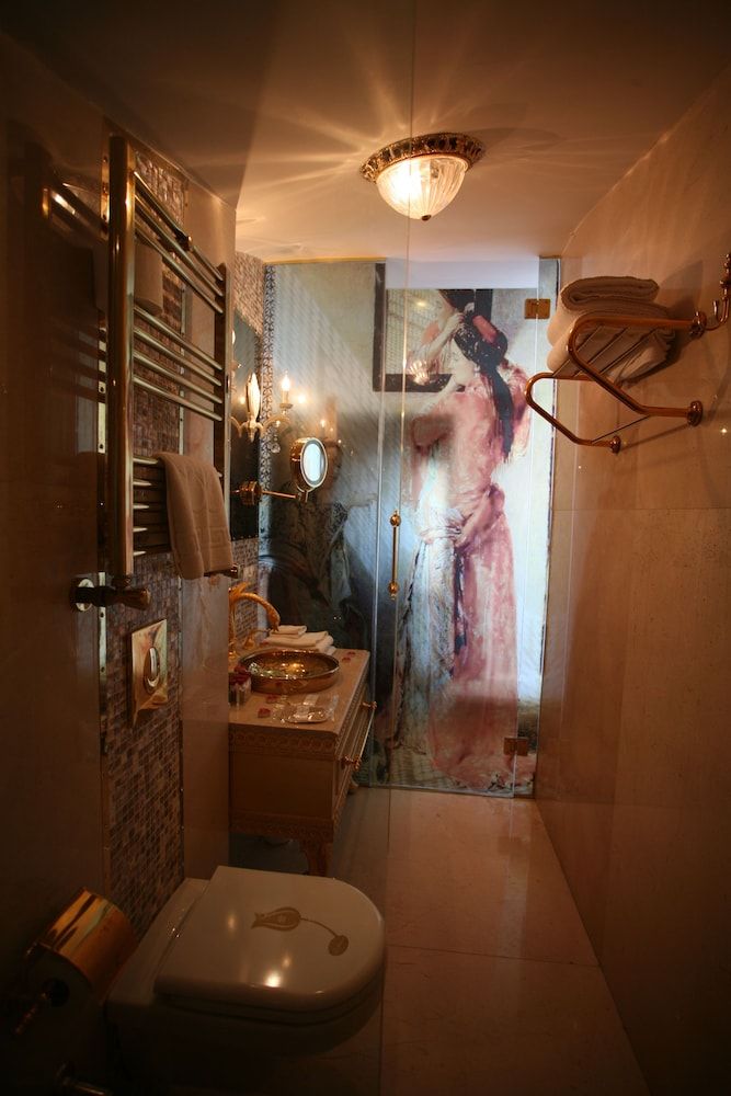 Su Merdum Hotel Superior Cift Kisilik Oda 2