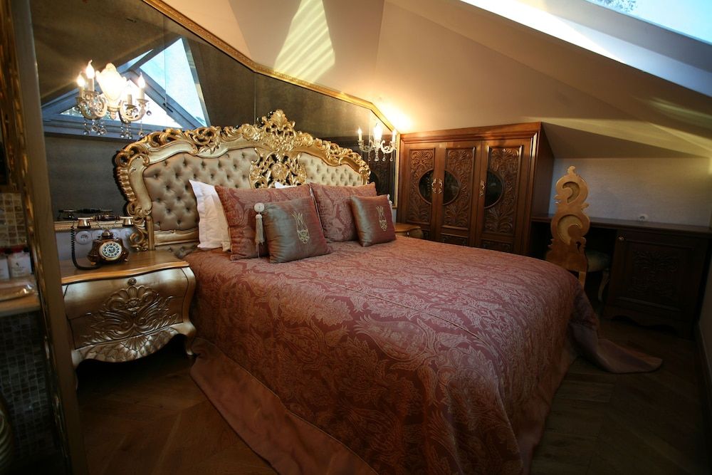 Su Merdum Hotel LUX KING - Honeymoon Room 2