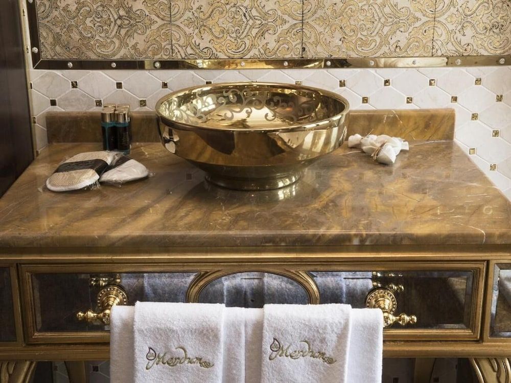 Su Merdum Hotel Premium Oda - Bahce Manzarali 4