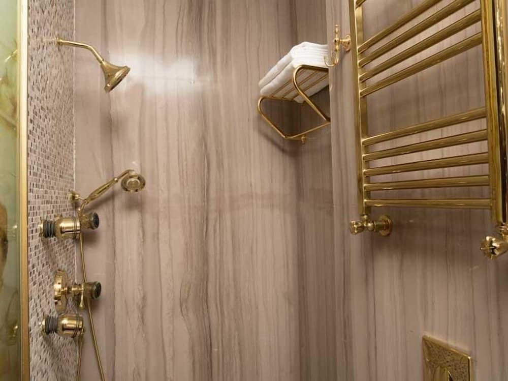 Su Merdum Hotel Premium Oda - Bahce Manzarali 5