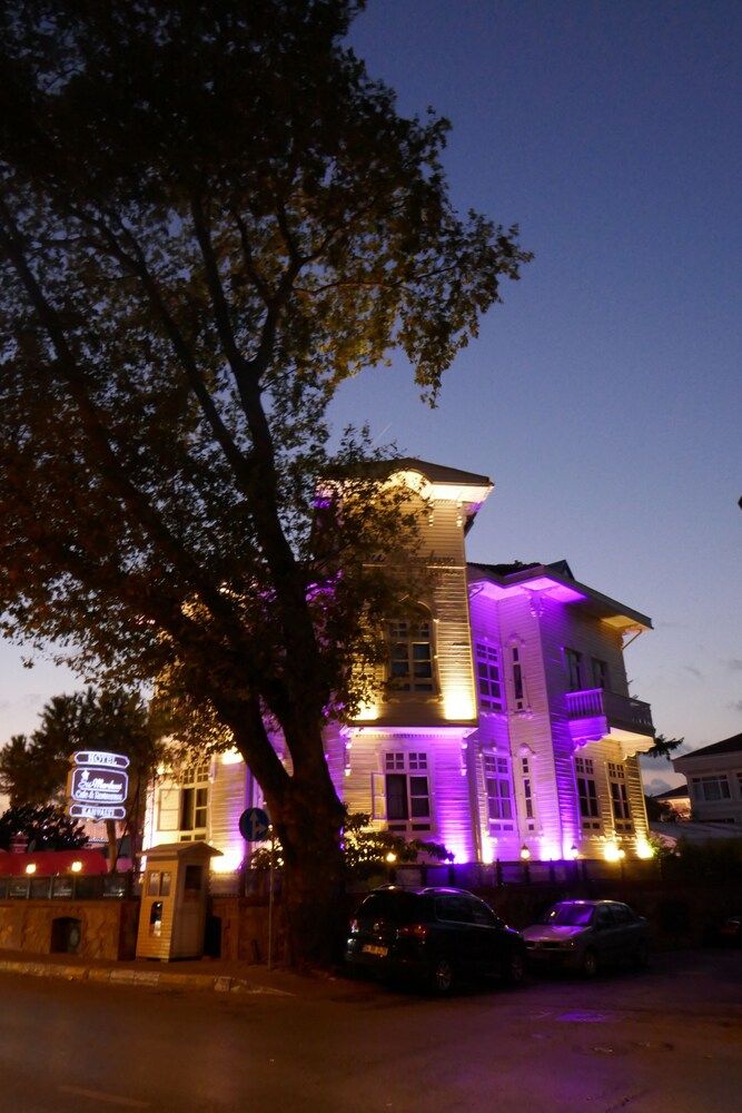 undefined Su Merdum Hotel 10