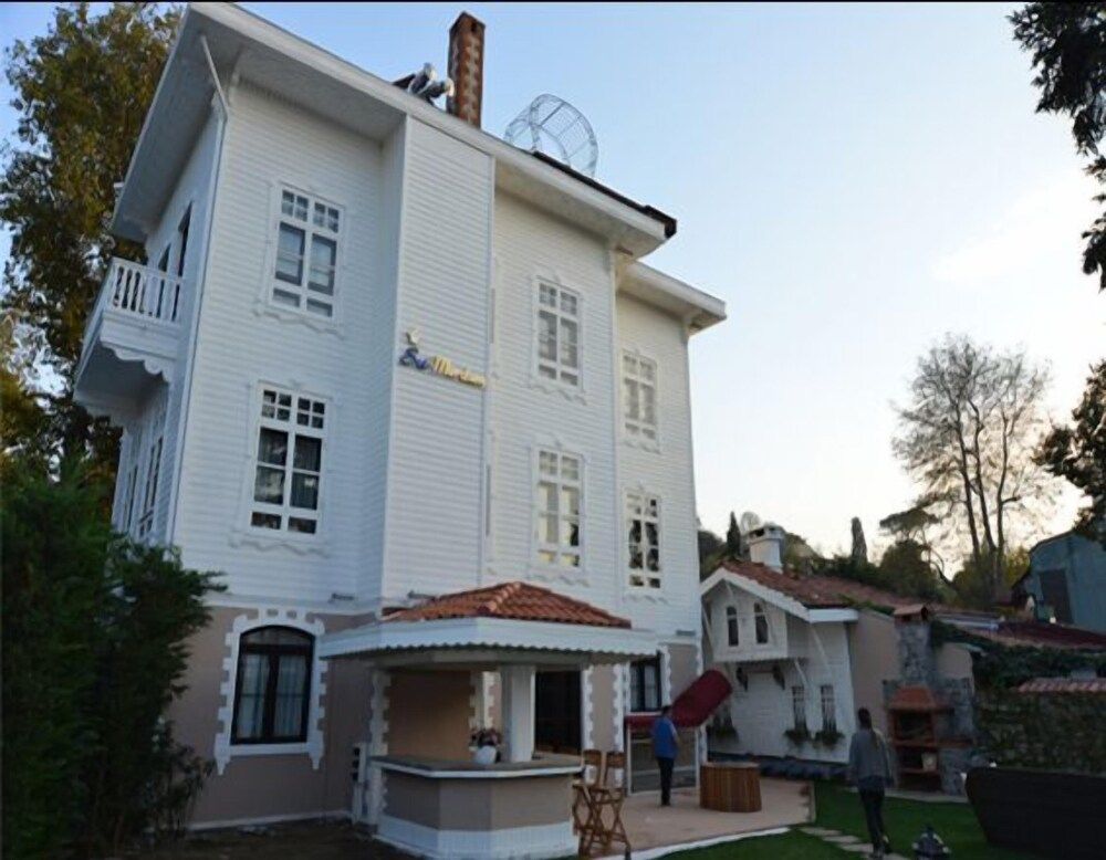 undefined Su Merdum Hotel 7