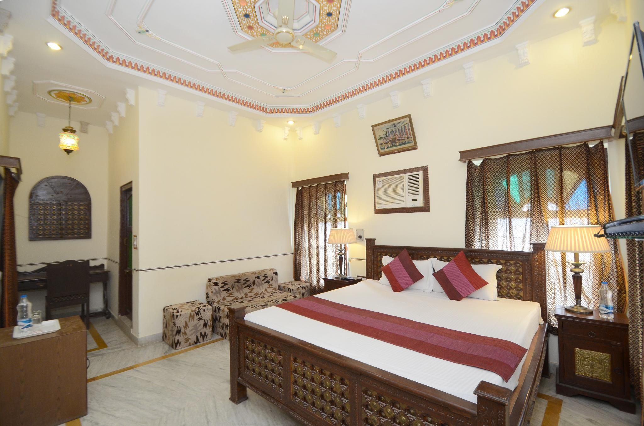 Hotel Heritage Mandawa Deluxe Room 15