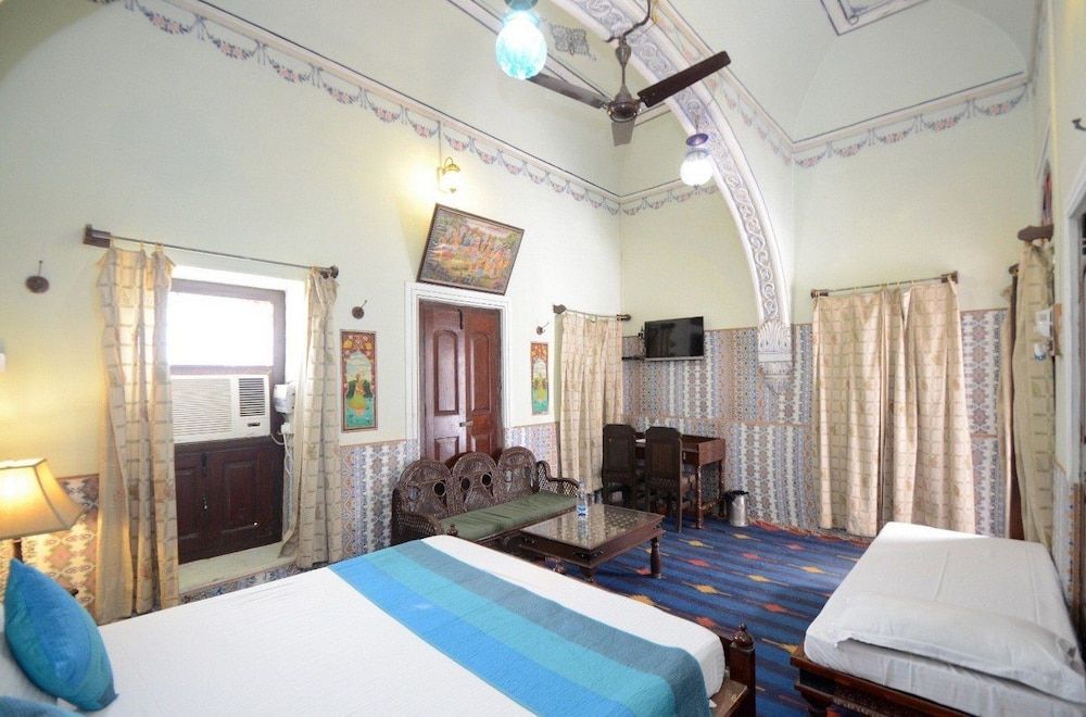 Hotel Heritage Mandawa Deluxe Room 7