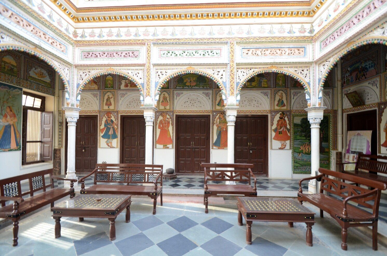 undefined Hotel Heritage Mandawa 3