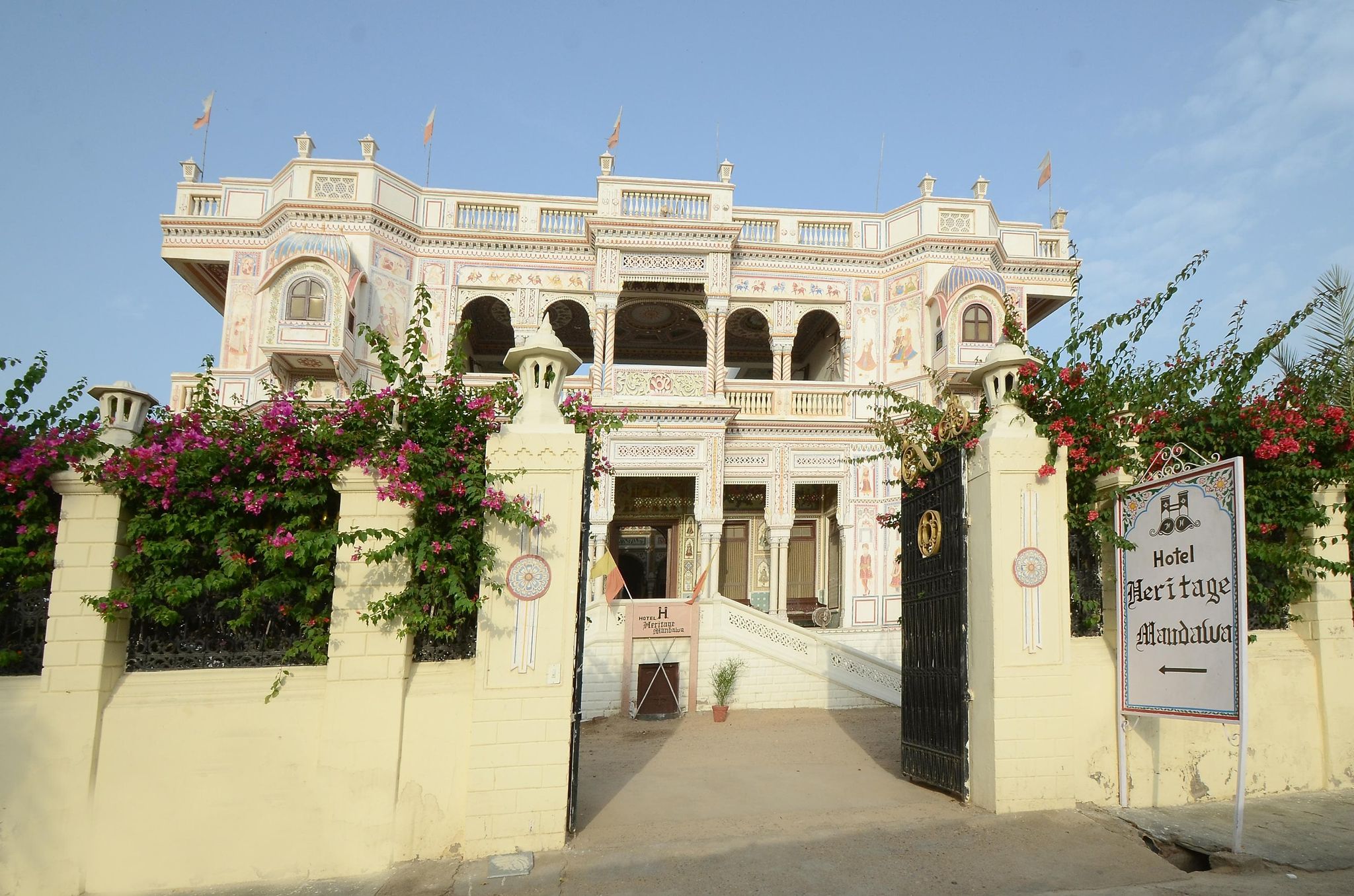 undefined Hotel Heritage Mandawa 8