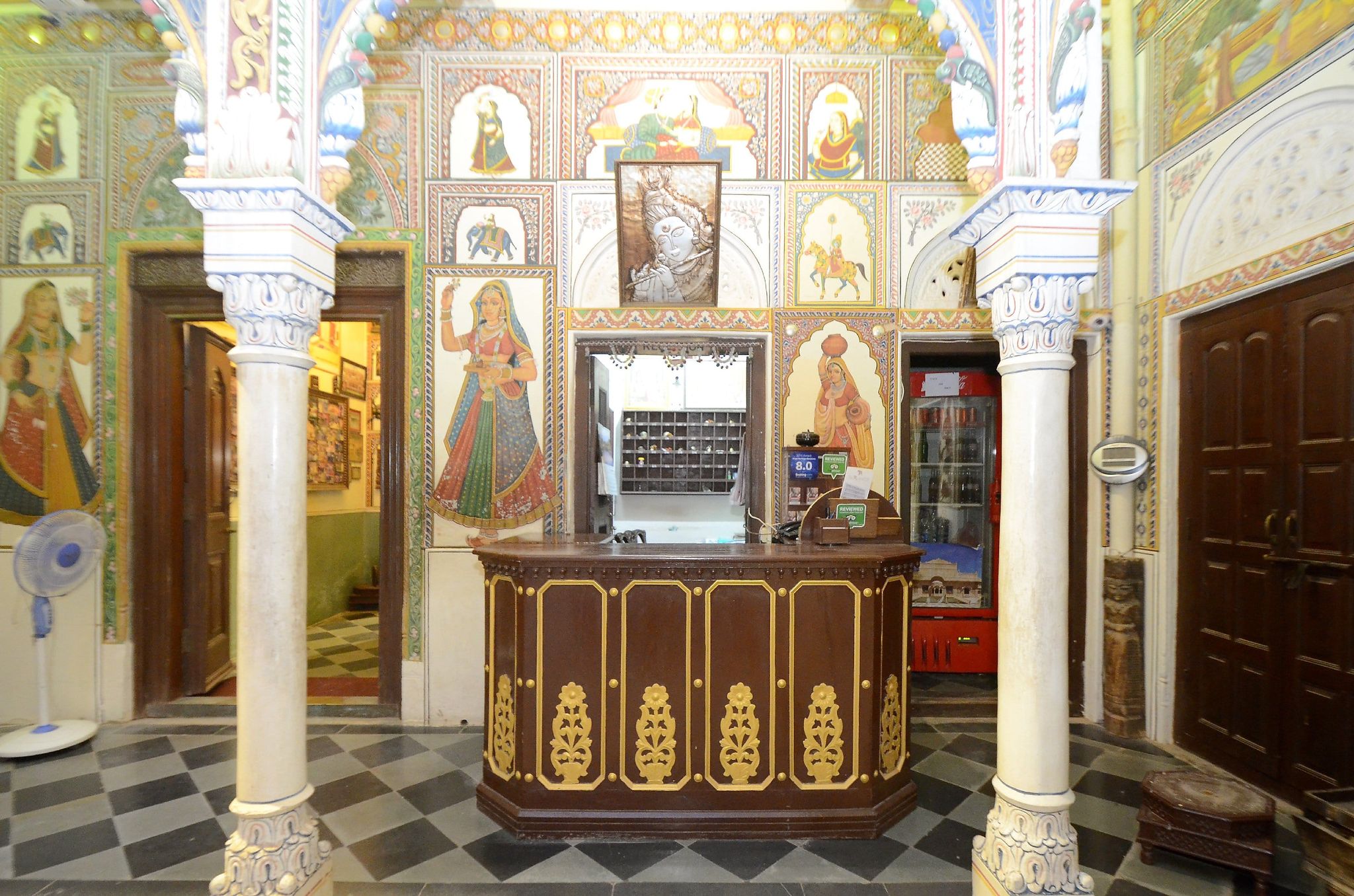 undefined Hotel Heritage Mandawa 2