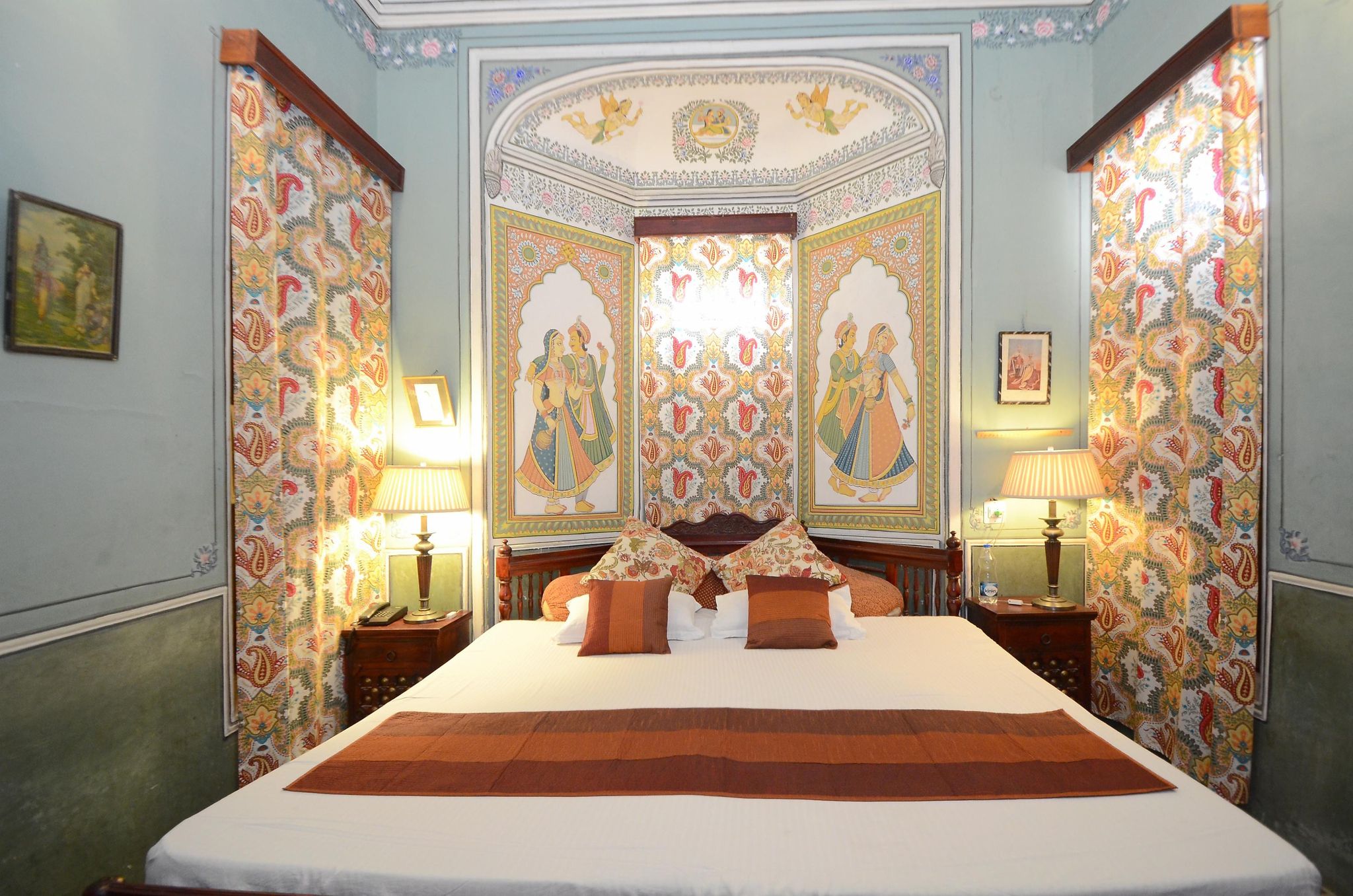 Hotel Heritage Mandawa Deluxe Room 3