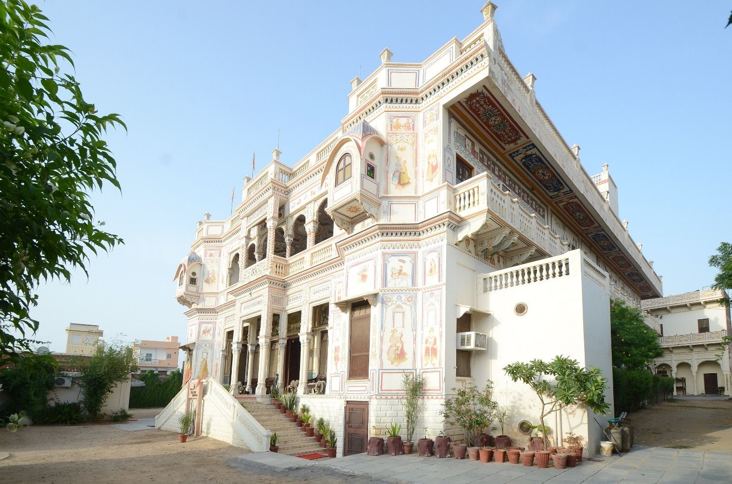 undefined Hotel Heritage Mandawa 10