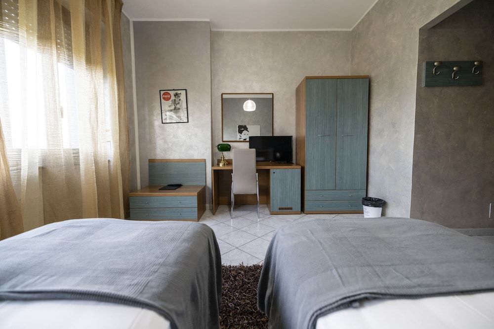 Hotel Piccolo Allamano Standard Double Room 6