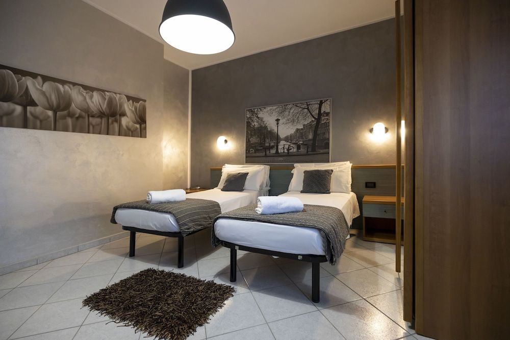 Hotel Piccolo Allamano Standard Double Room 2