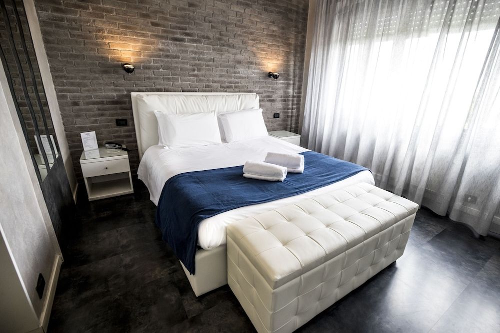 Hotel Piccolo Allamano Junior Suite, Garden View 6