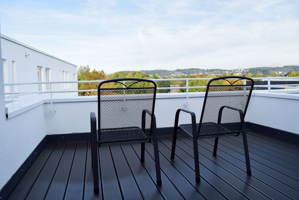 SCOTTY + PAUL Hotel Deggendorf Junior Suite 8