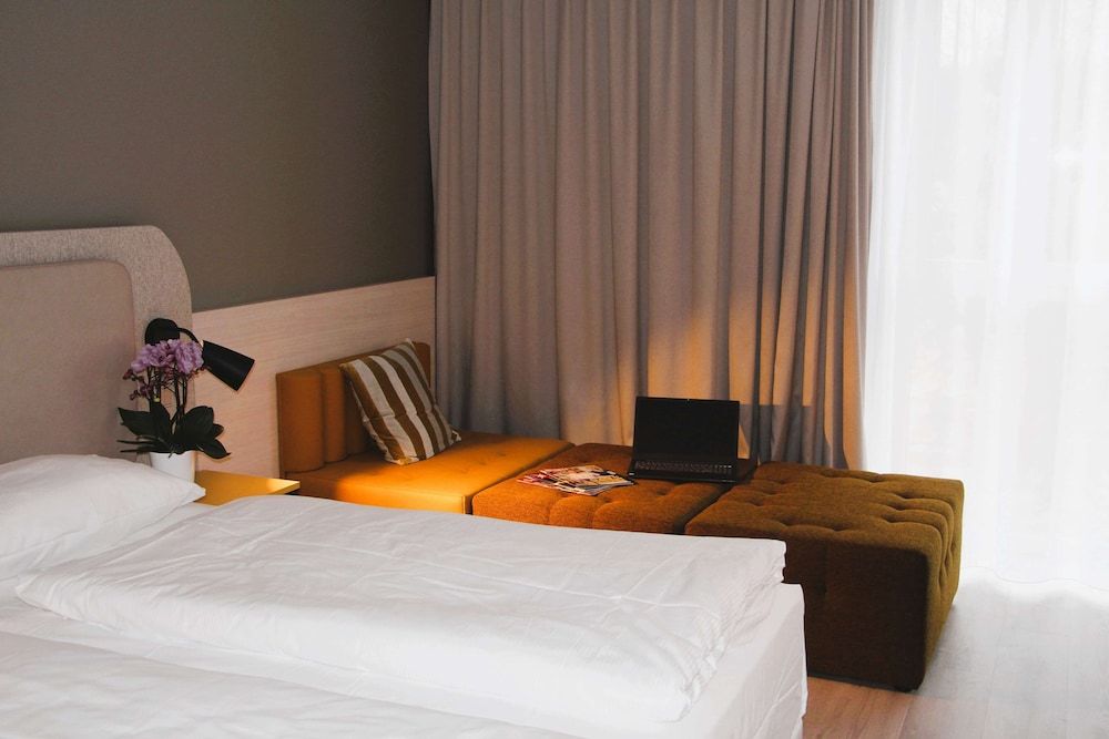 SCOTTY + PAUL Hotel Deggendorf Double Room, 1 Double Bed with Sofa bed (Relax)