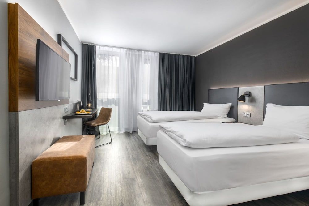 SCOTTY + PAUL Hotel Deggendorf Twin Room (Feelgood) 3