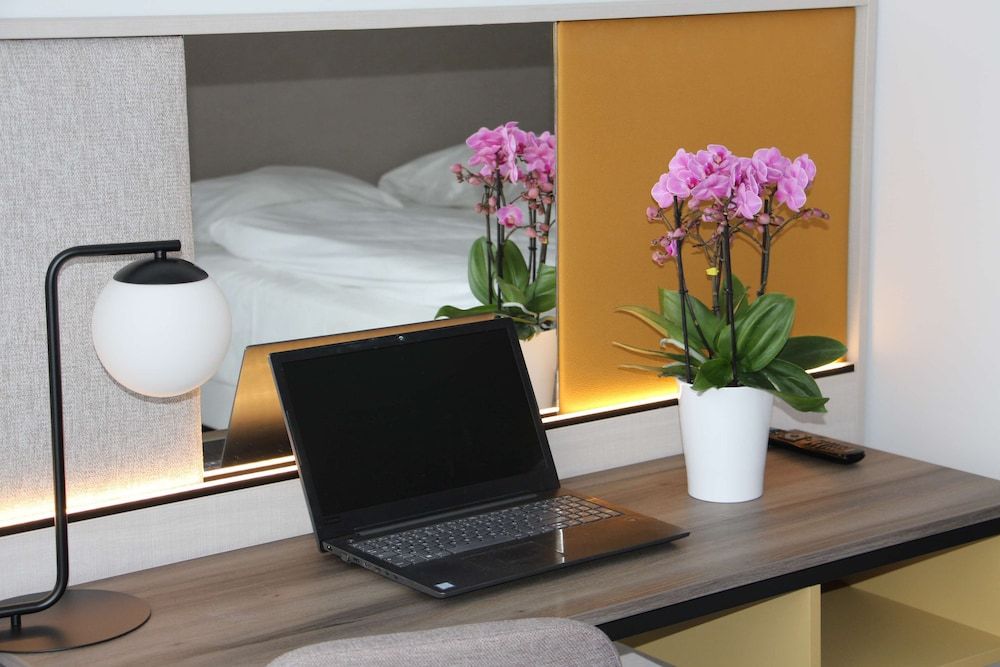 SCOTTY + PAUL Hotel Deggendorf Junior Suite 11