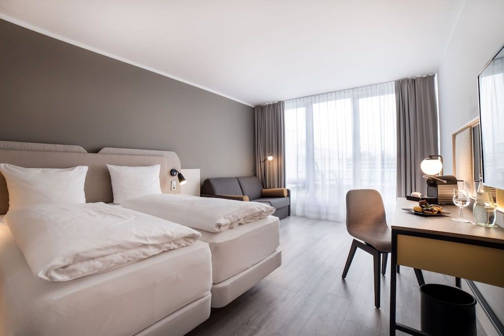 SCOTTY + PAUL Hotel Deggendorf Junior Suite 6