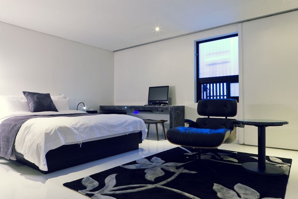 Busan Amare Hotel Suite 7