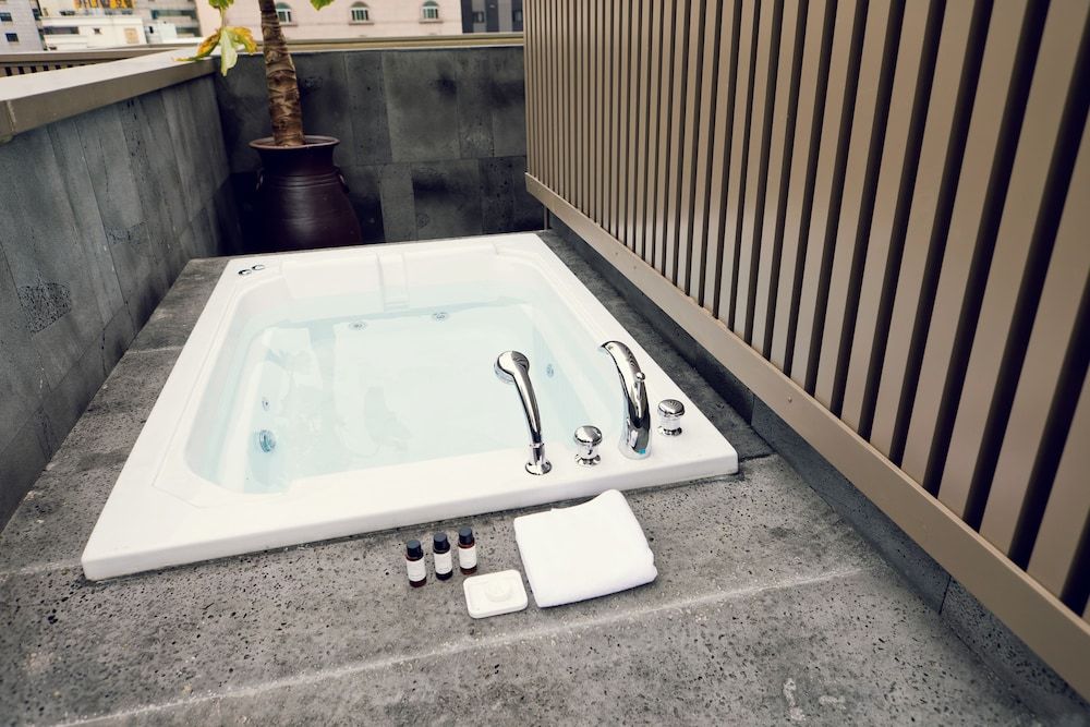 Busan Amare Hotel Penthouse 7