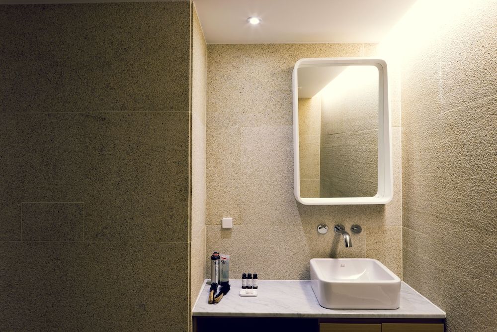 Busan Amare Hotel Standard Double Room 7