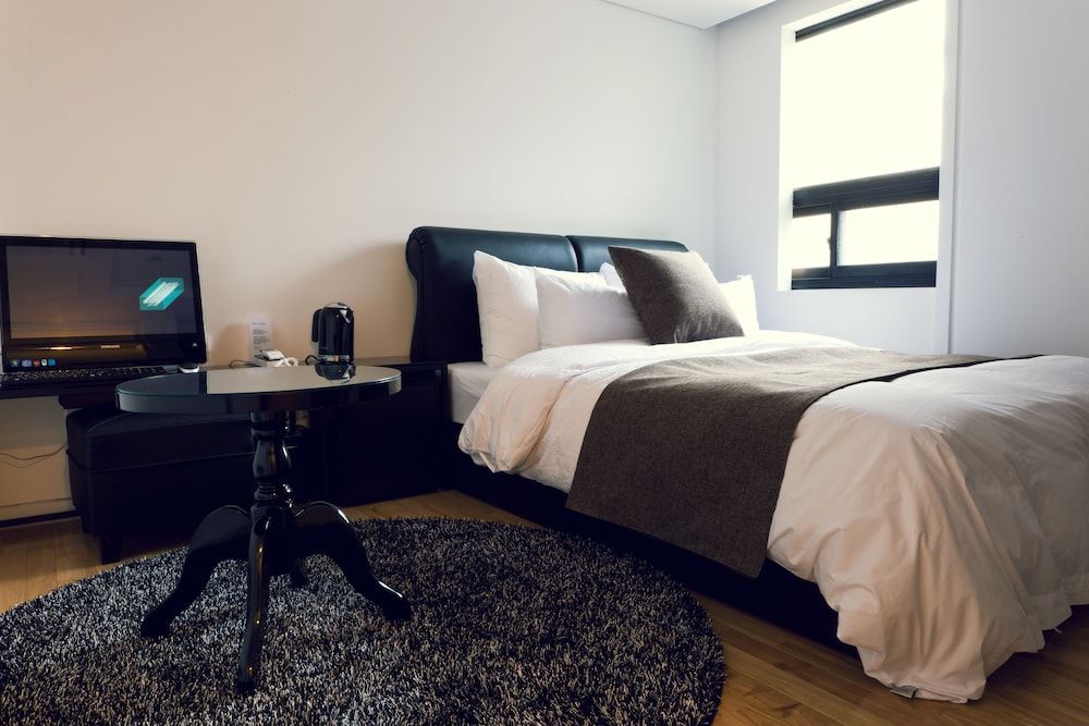 Busan Amare Hotel Standard Double Room 2