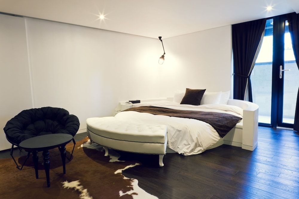 Busan Amare Hotel Suite 5