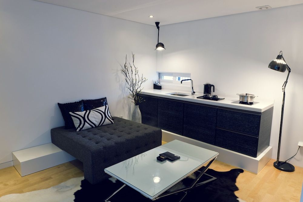 Busan Amare Hotel Penthouse 12