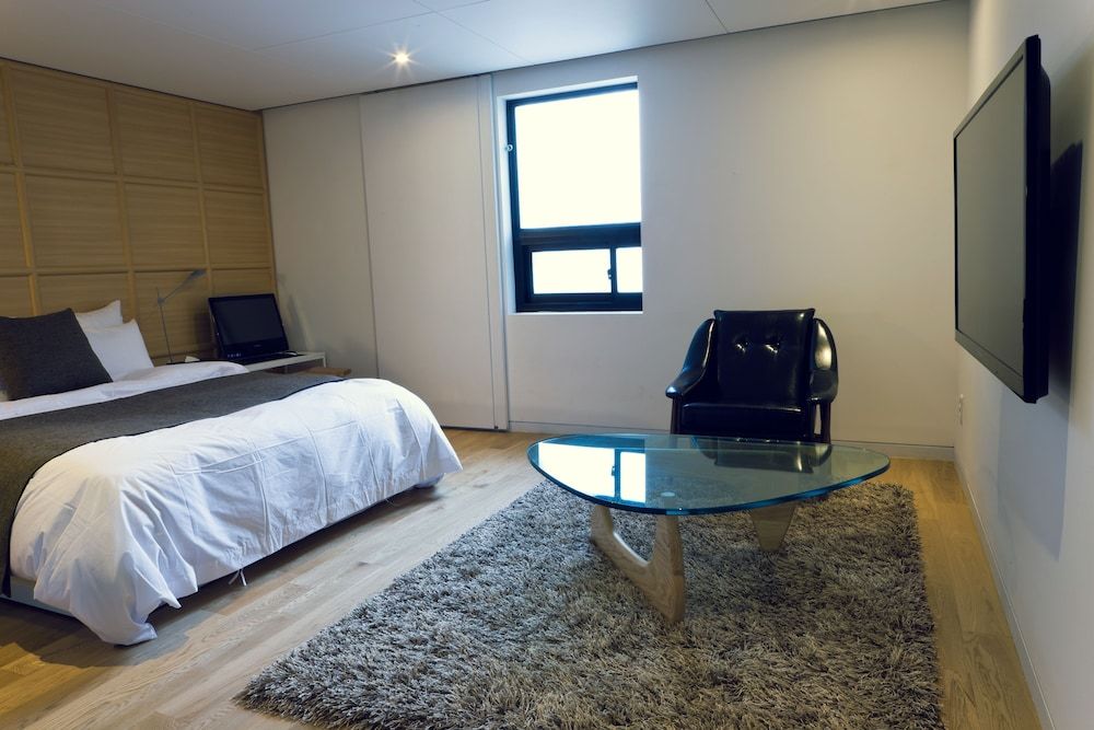 undefined Busan Amare Hotel 8