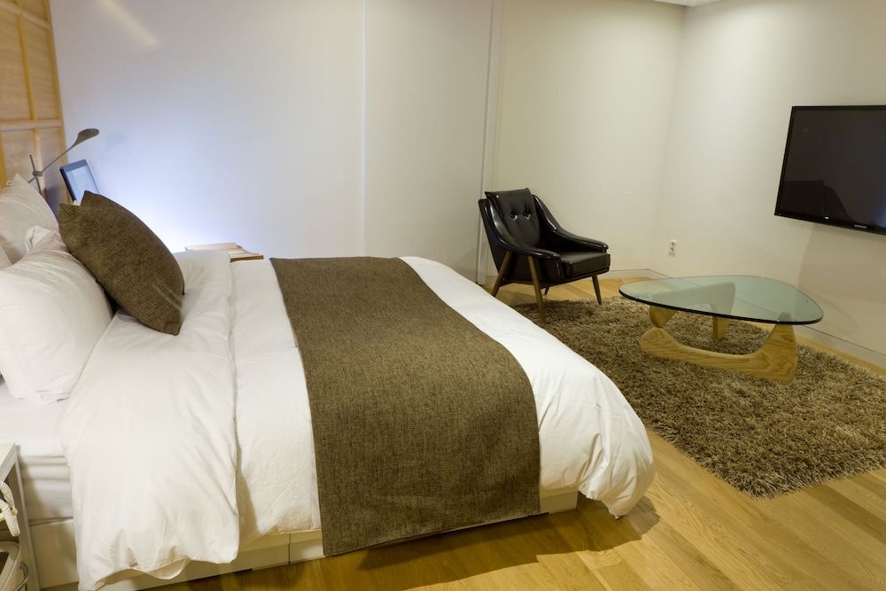 undefined Busan Amare Hotel 10